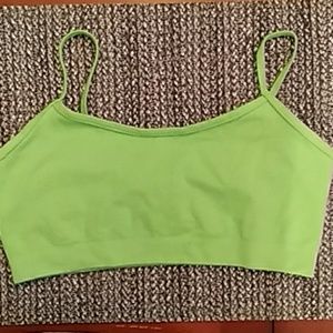 Balera camisole bra top MC/LC